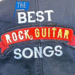 Cover of The Best Rock Guitar Songs