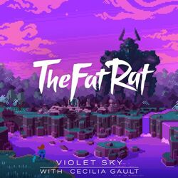 Cover of Violet Sky