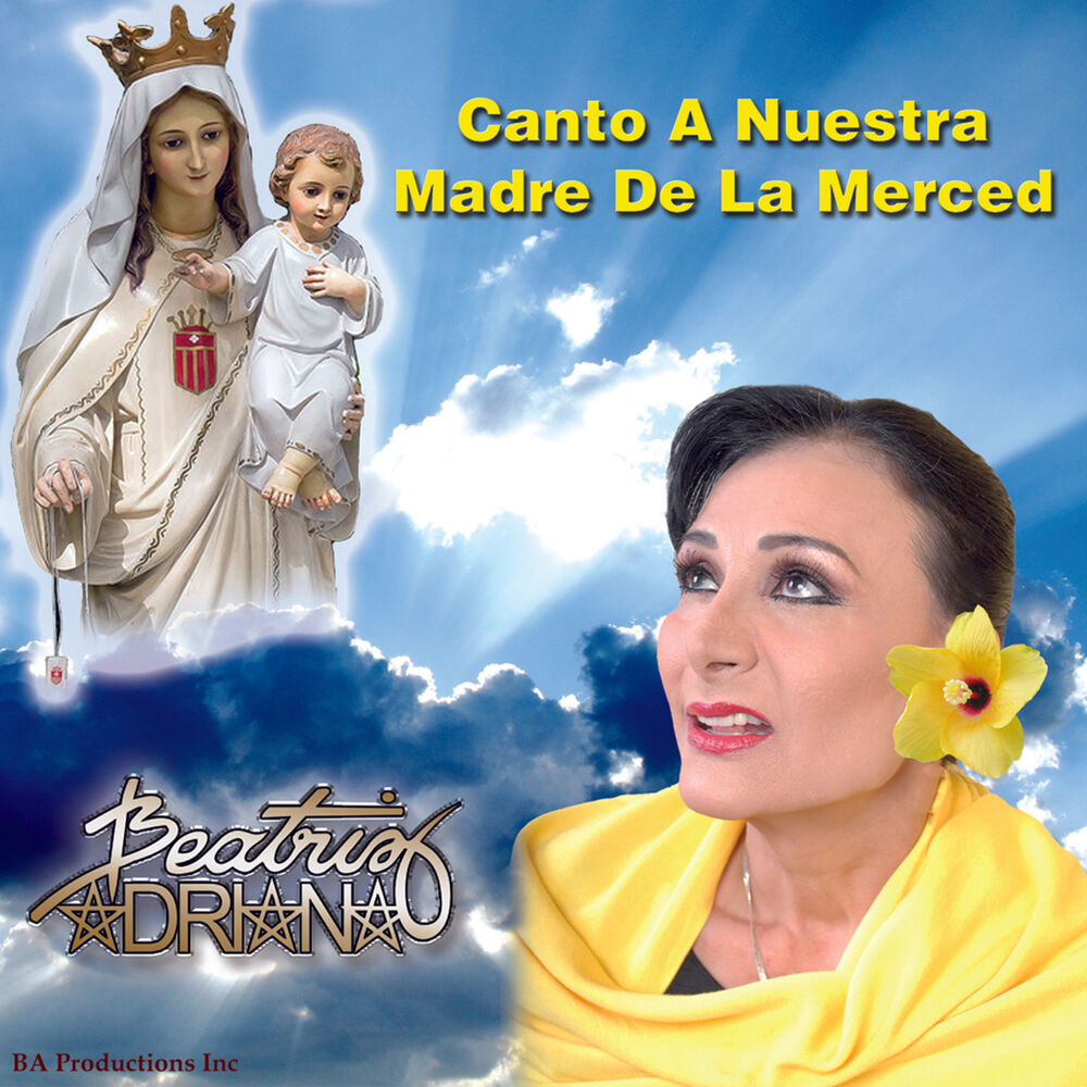 Picture of Canto a Nuestra Madre de la Merced