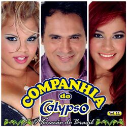 Cover of Companhia do Calypso, Vol 11 (Ao Vivo)