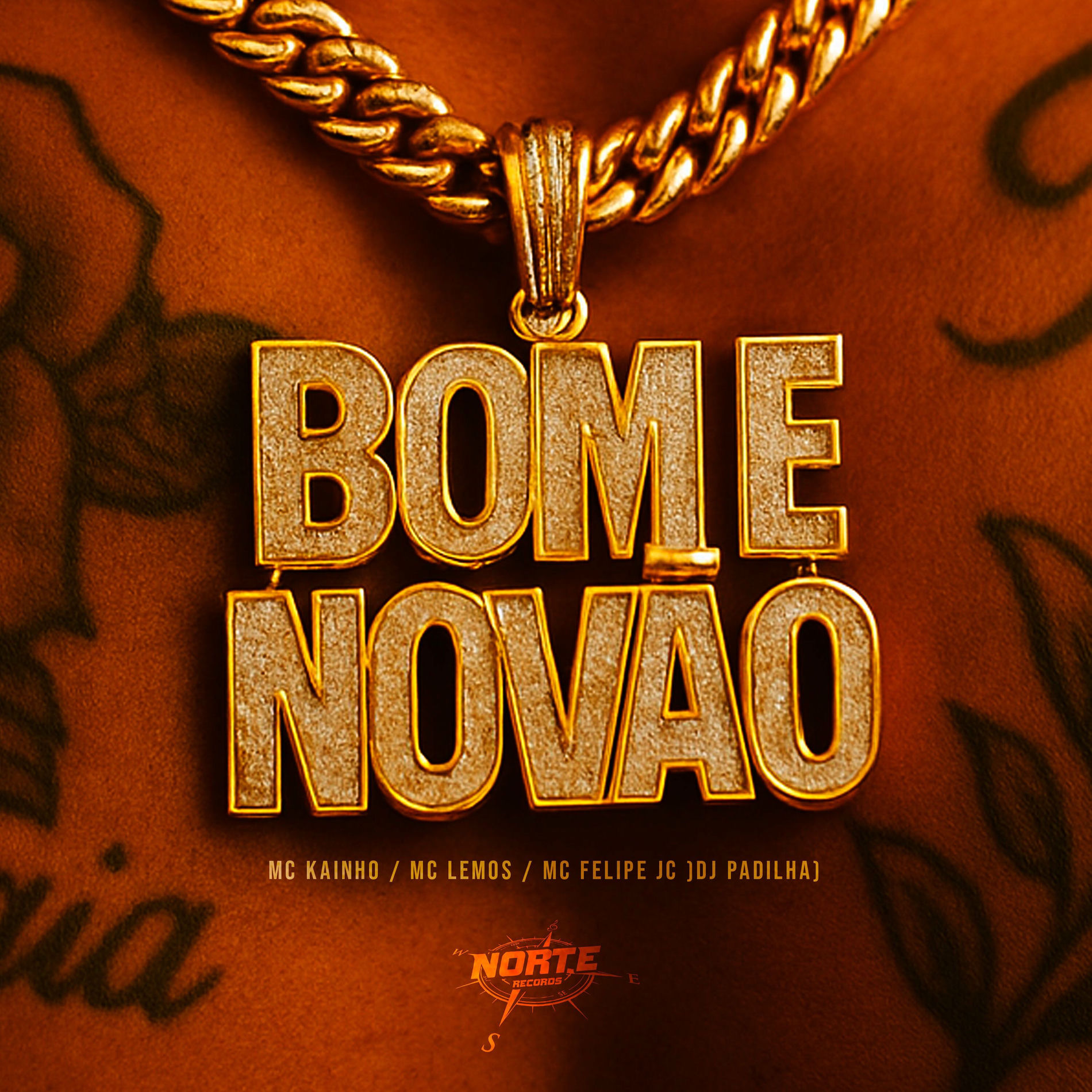 Album cover of Bom e Novão