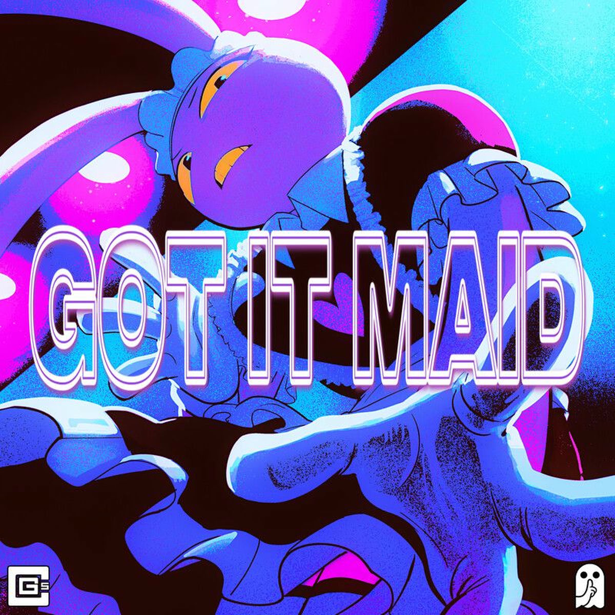 Album cover of GOT IT MAID (CG5 VERSION)