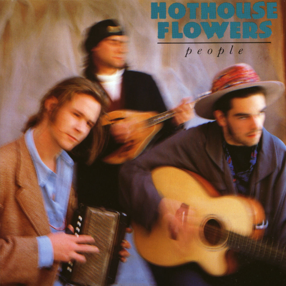 Album cover of Don't Go