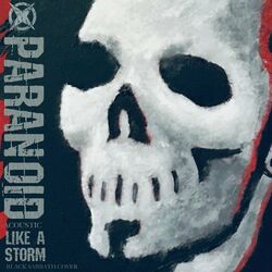 Cover of Paranoid (Acoustic)
