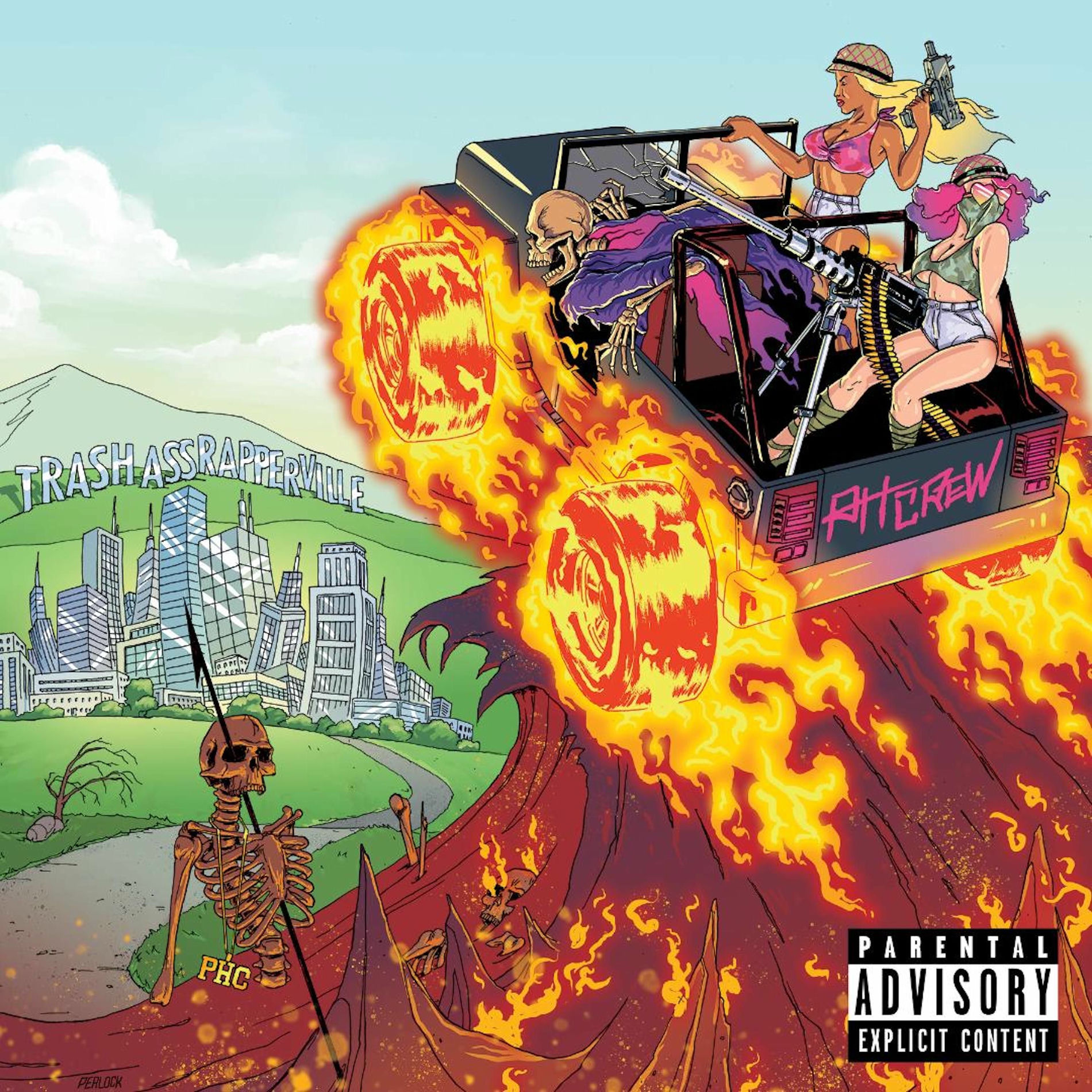 Album cover of Xenophile