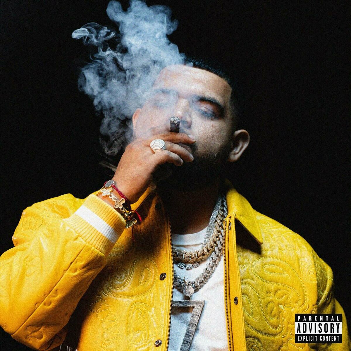 Album cover of On D Gas