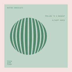 Cover of Prelude To A Makeout EP