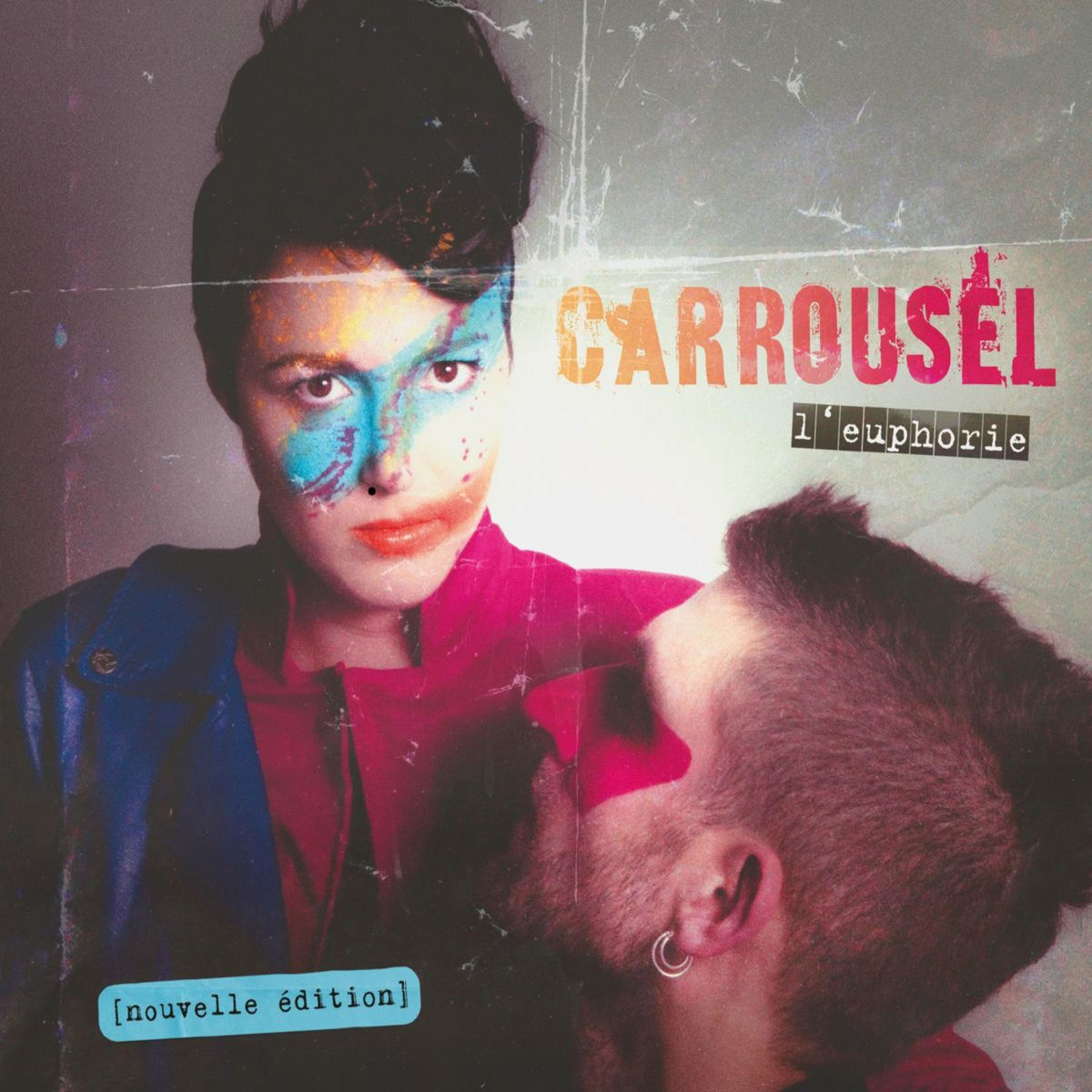 Album cover of Les cent pas