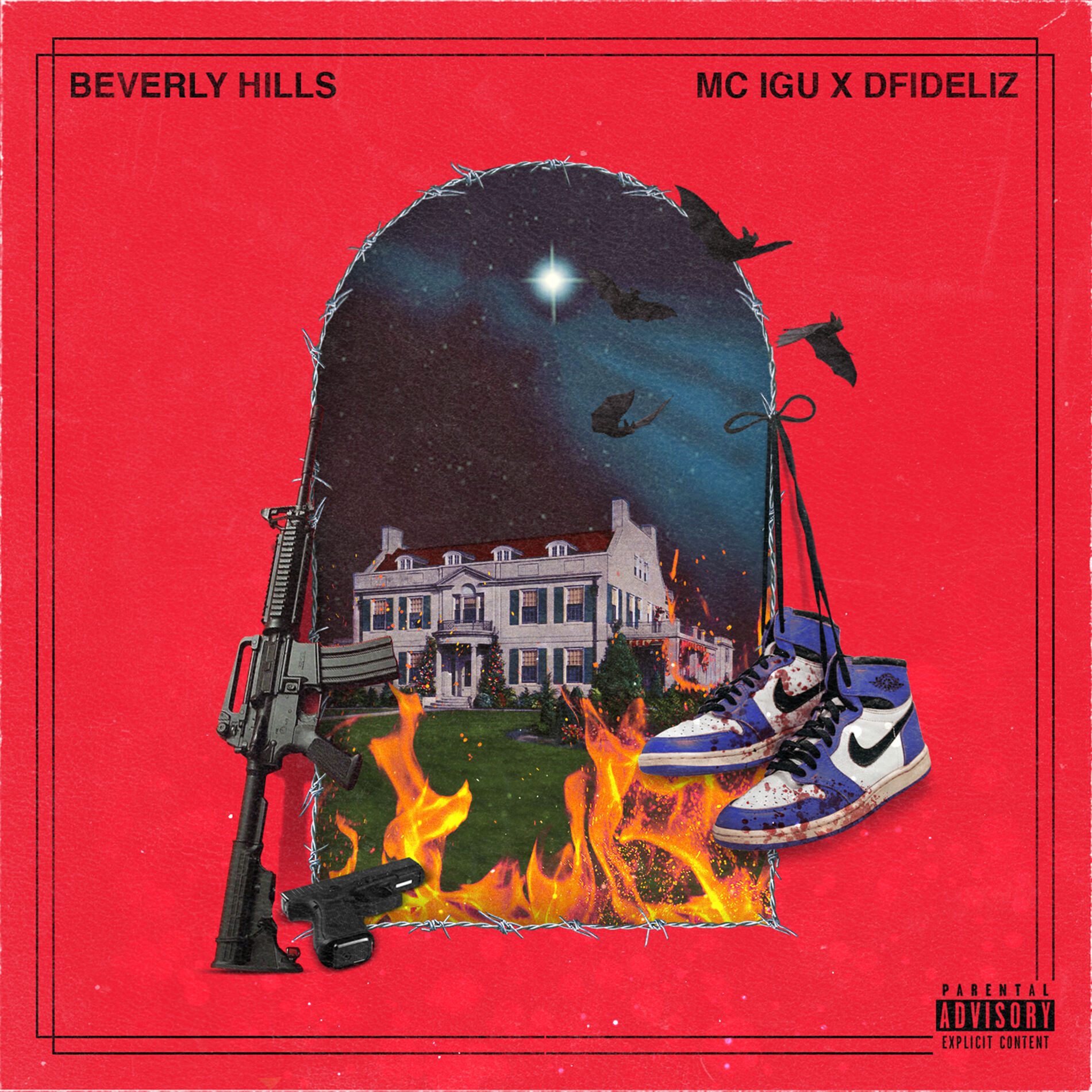 Album cover of Beverly Hills