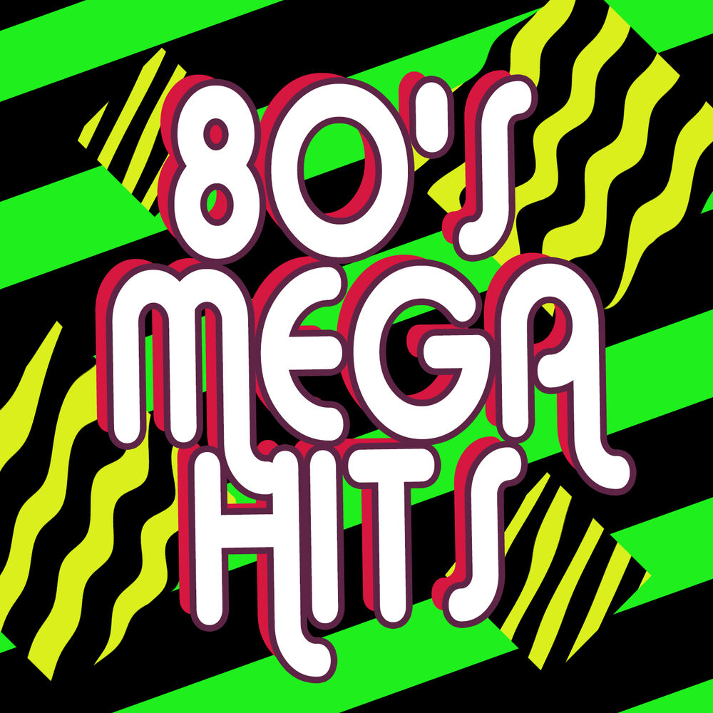 Picture of 80's Mega Hits
