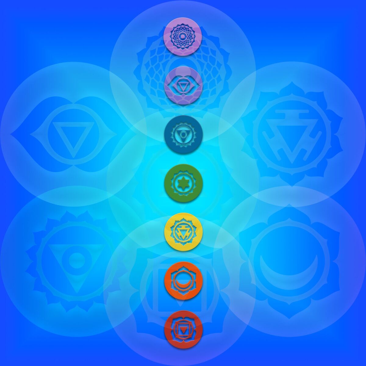 Album cover of 396hz - Root Chakra