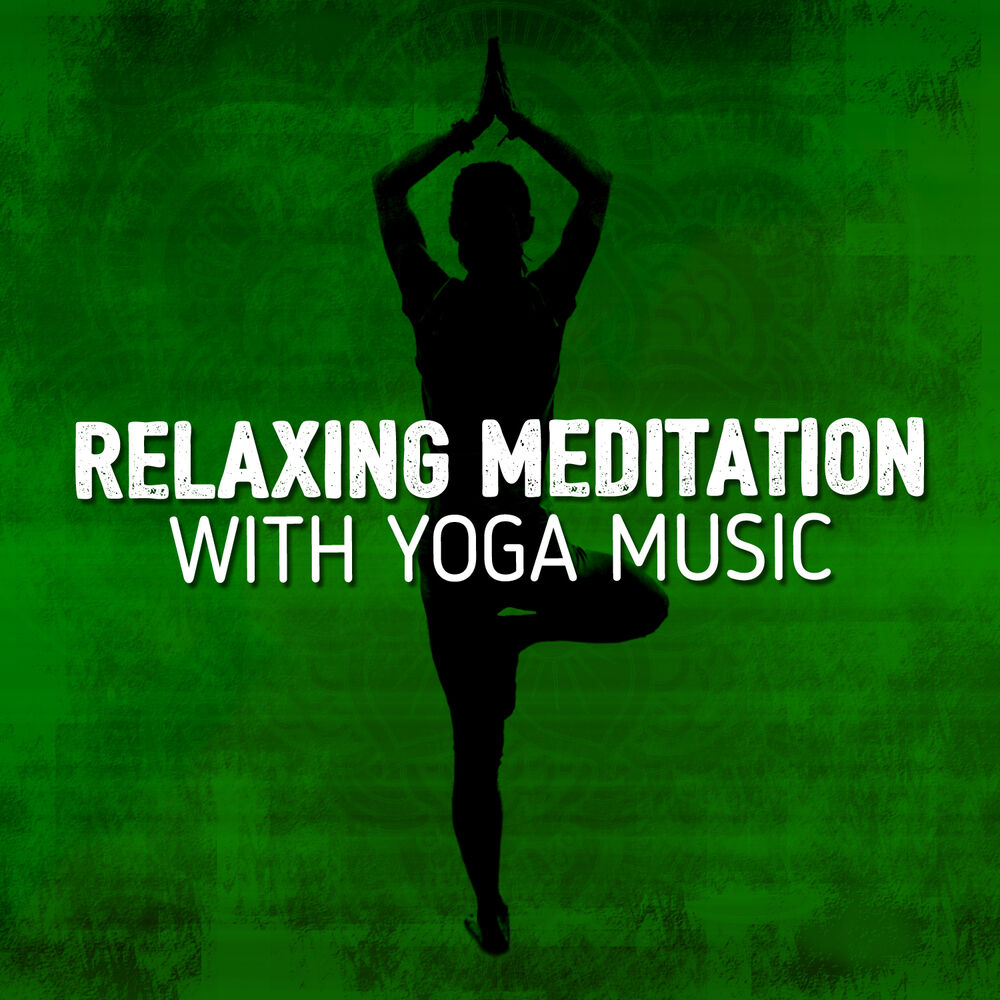 Picture of Relaxing Meditation with Yoga Music