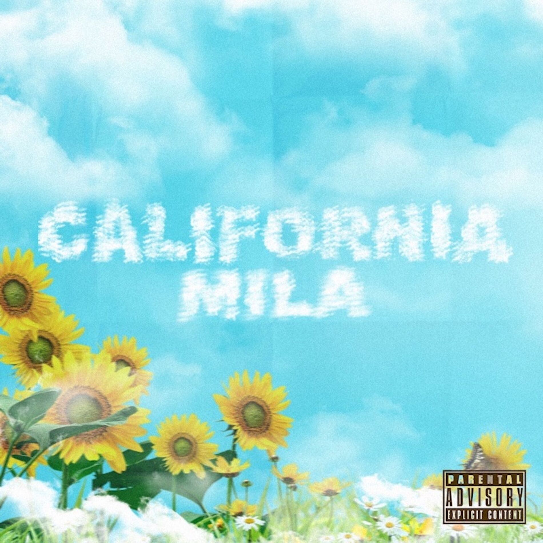 Album cover of CALIFORNIA