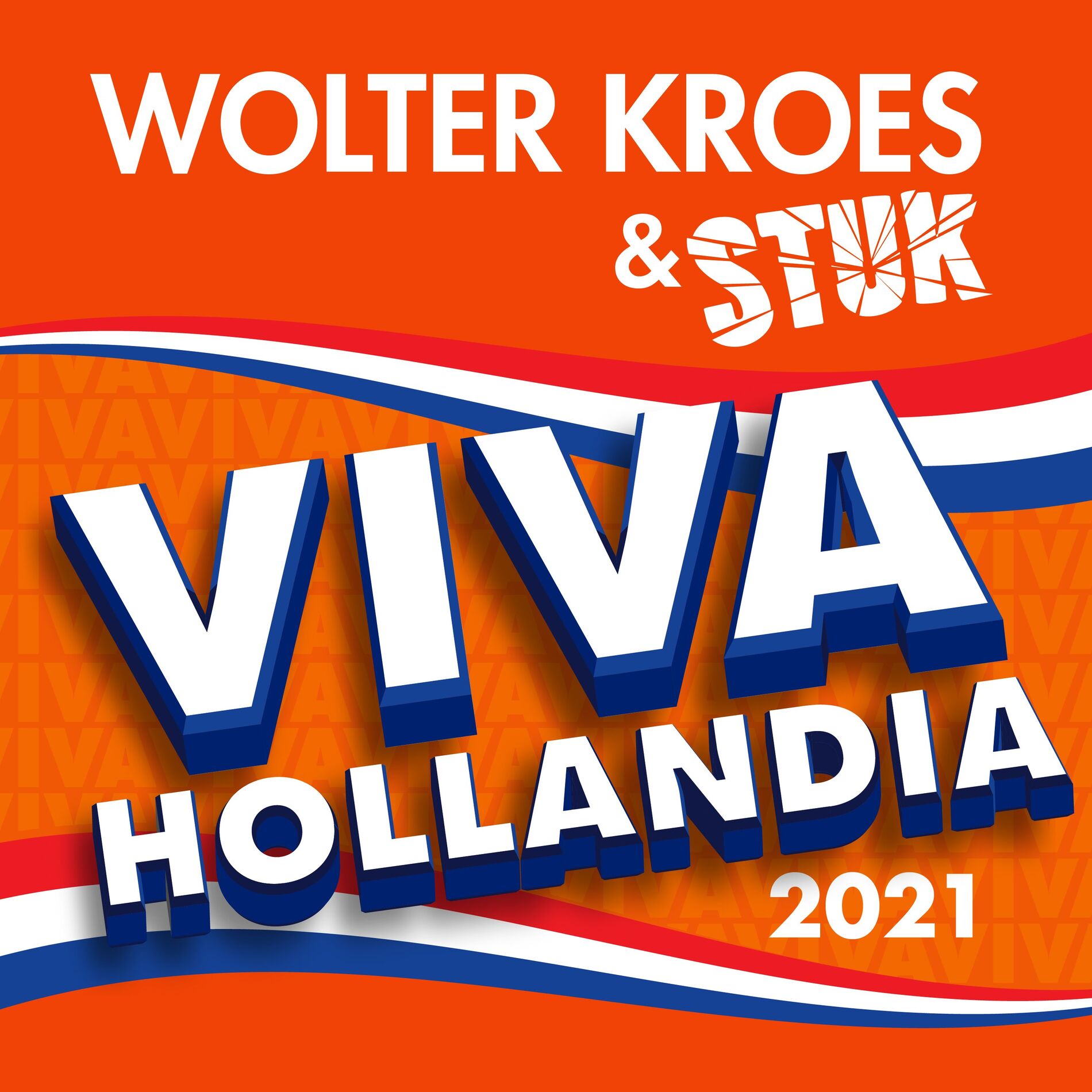 Album cover of Viva Hollandia 2021