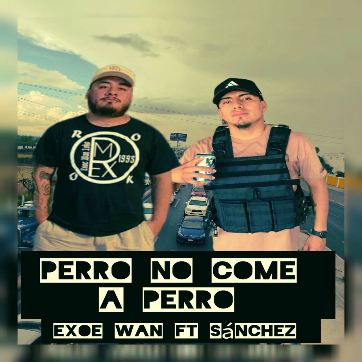 Album cover of Perro no come a perro
