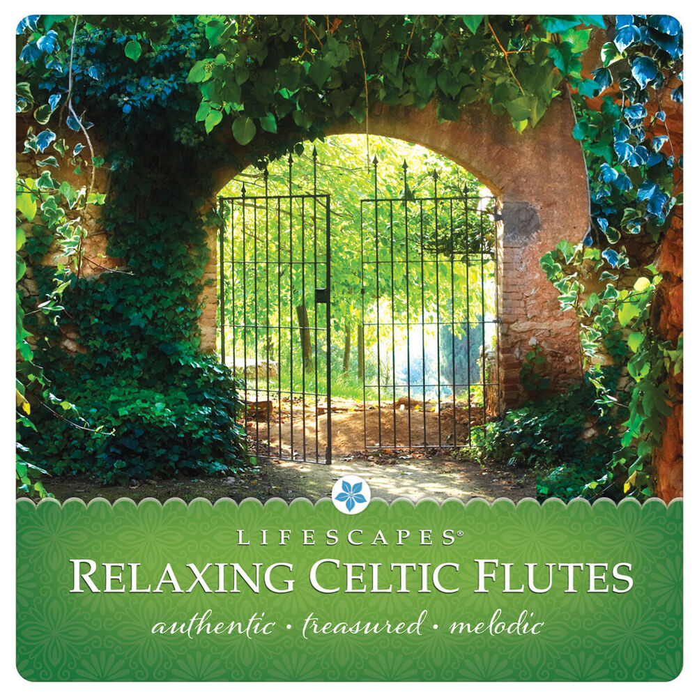 Picture of Relaxing Celtic Flutes