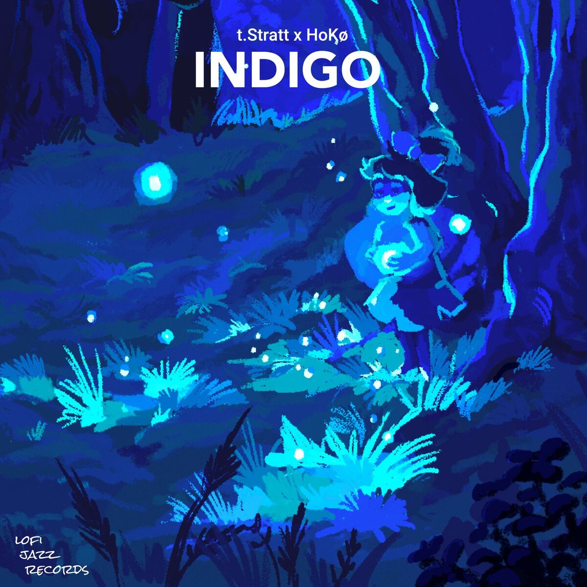 Album cover of Indigo