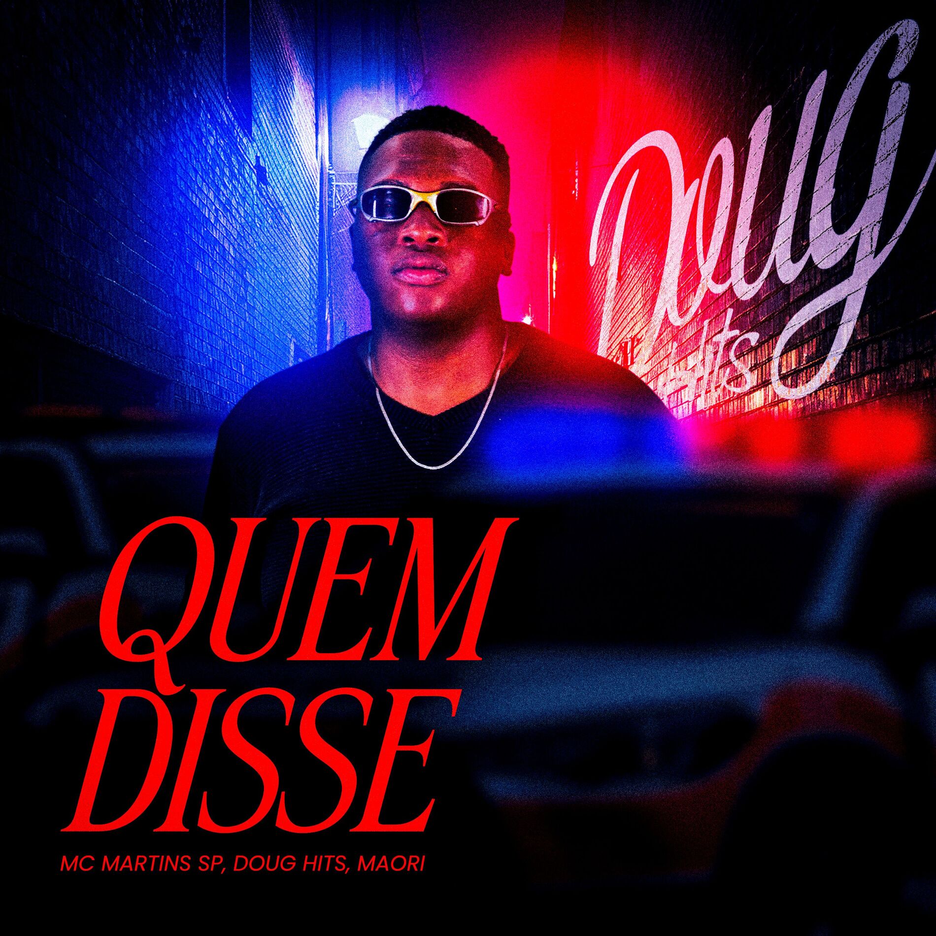 Album cover of Quem Disse