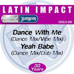 Cover of Latin Impact
