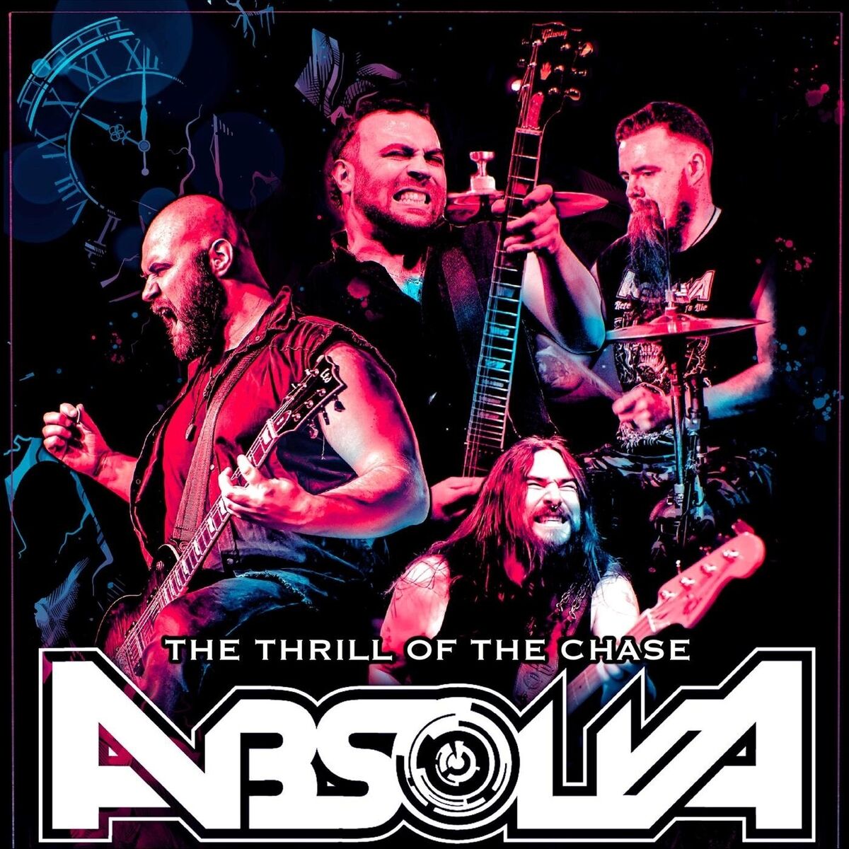 Album cover of The Thrill of the Chase