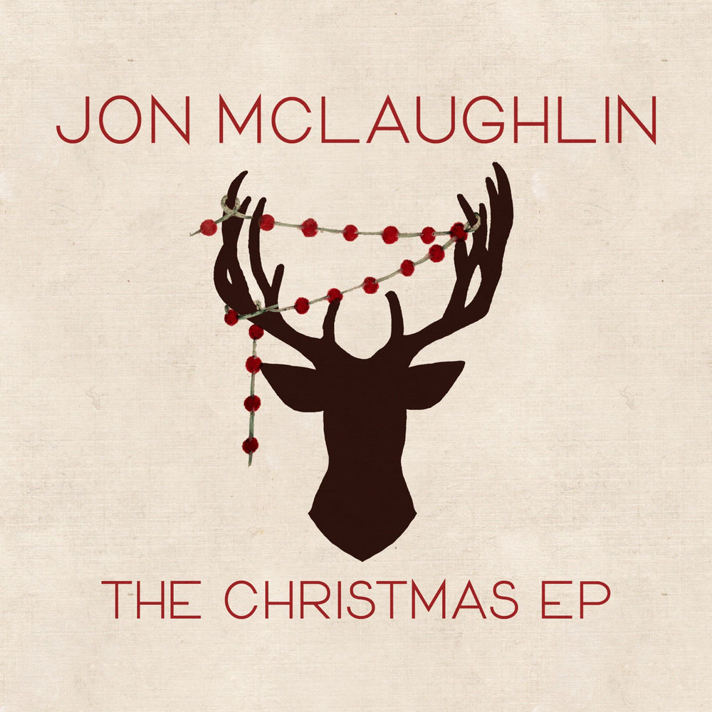 The Christmas EP album cover