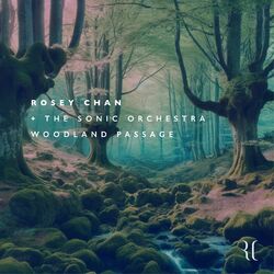 Cover of Forest Mystique (Woodland Passage)