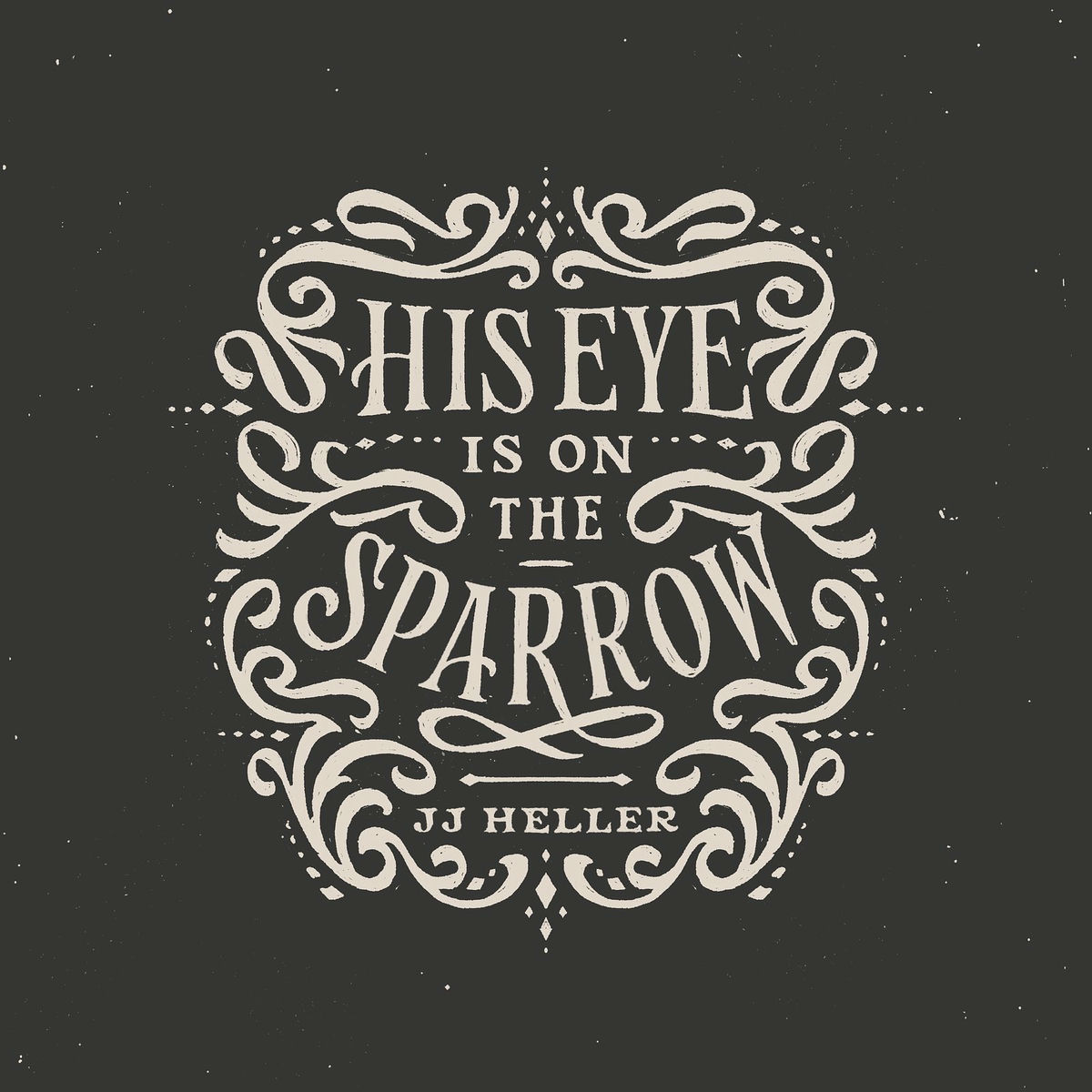 JJ Heller - His Eye Is on the Sparrow: lyrics and songs | Deezer