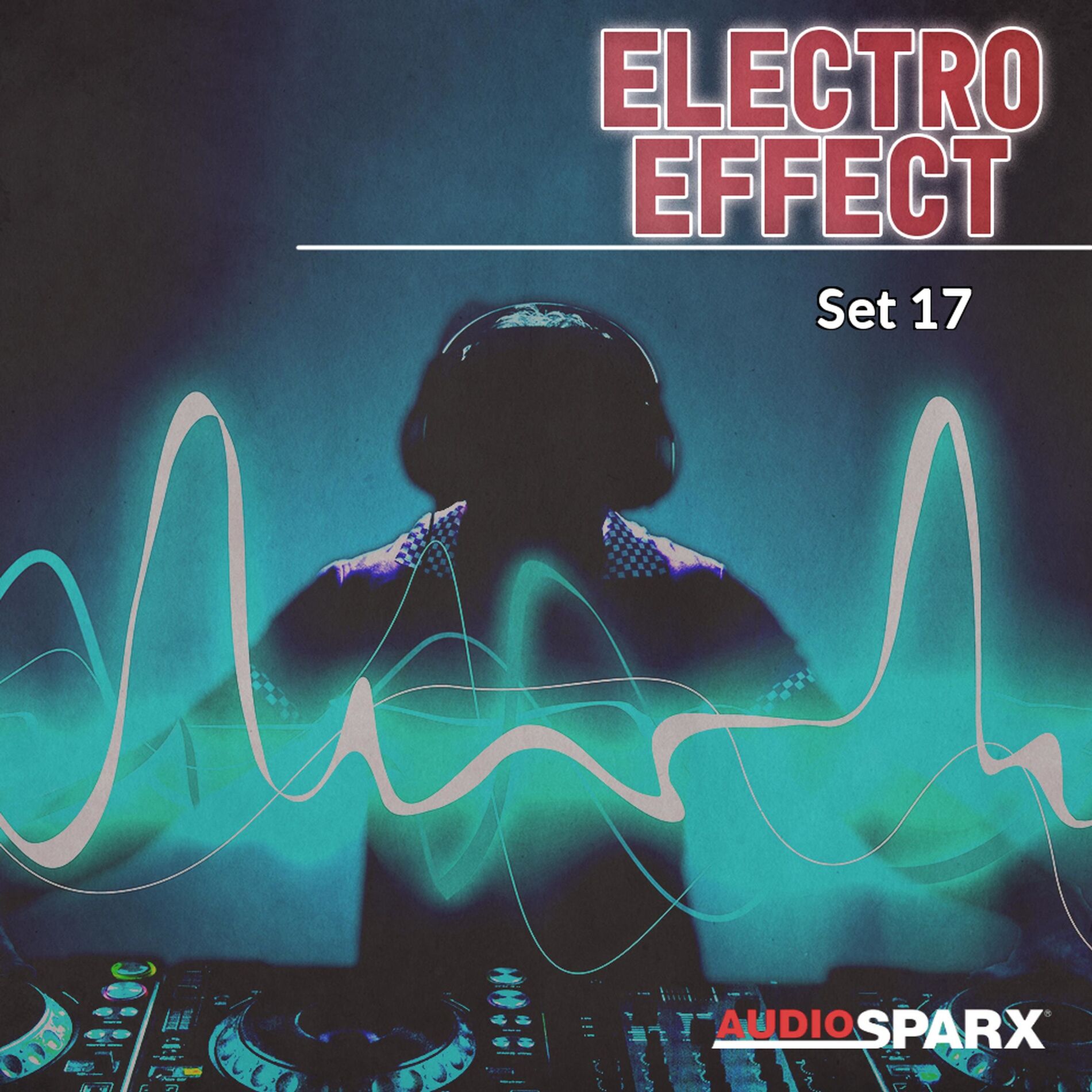 Album cover of Electro Effect, Set 17