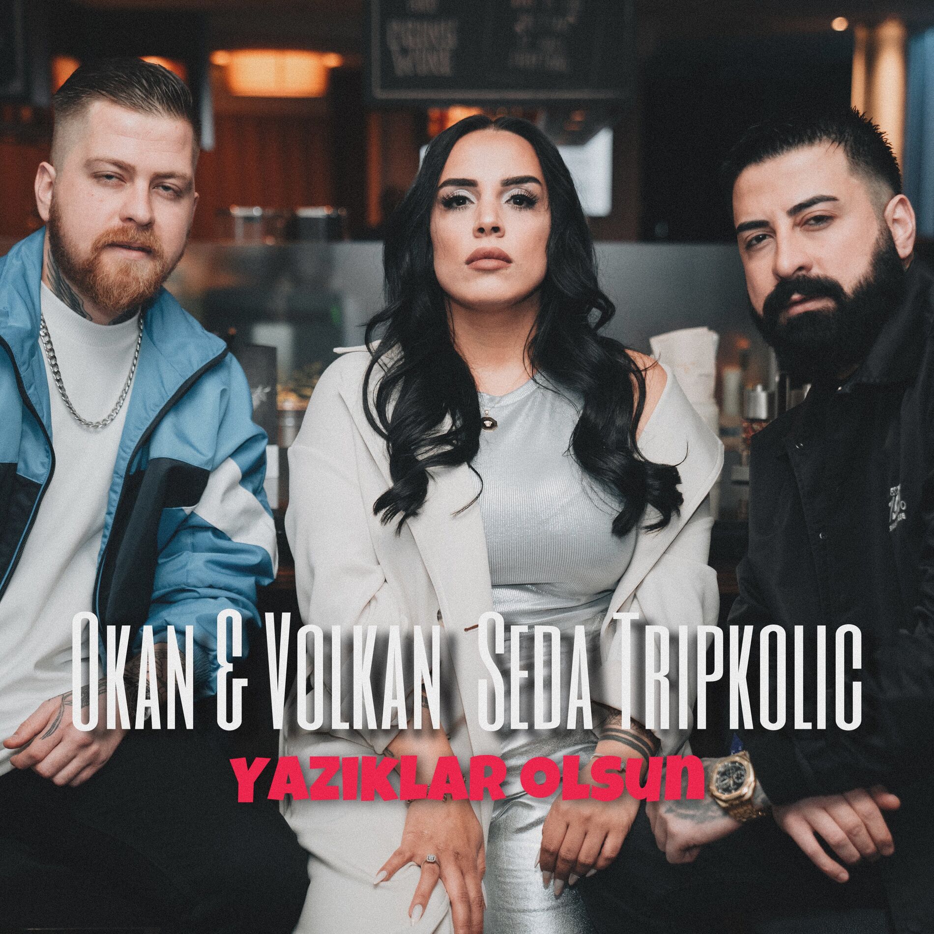 Album cover of Yazıklar Olsun
