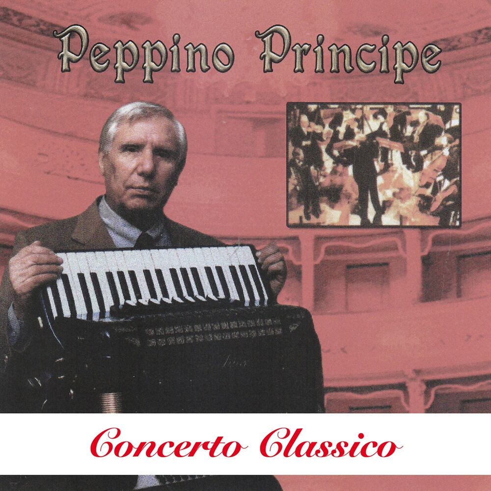Picture of Peppino Principe: Concerto classico