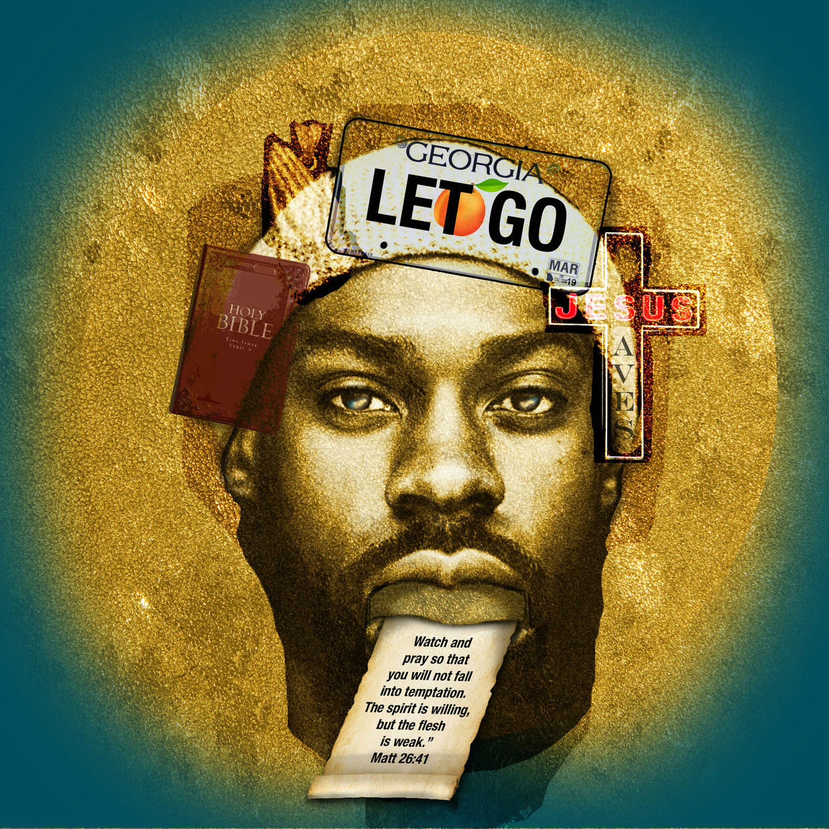 Album cover of Let Go