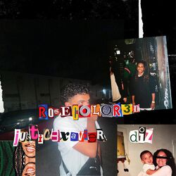 ROSECOLORED (feat. Diz)