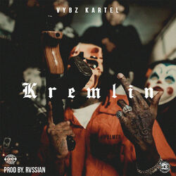 Cover of Kremlin (Produced by Rvssian)