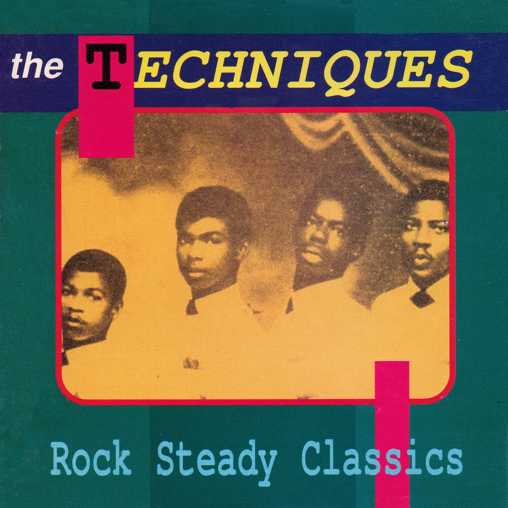 Picture of Rock Steady Classics