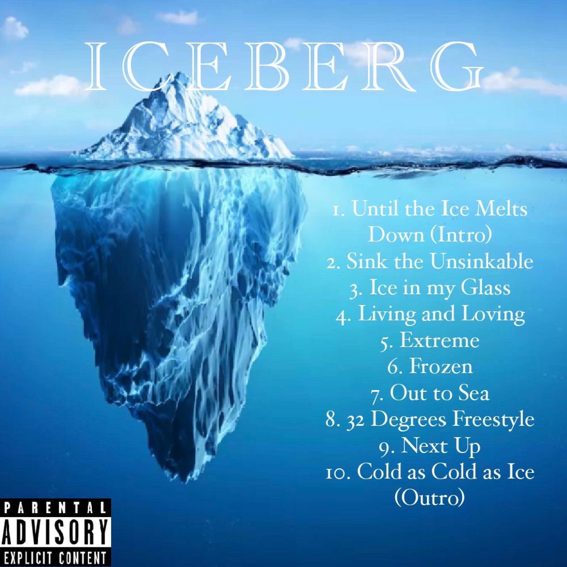 CBerg - Iceberg | Deezer