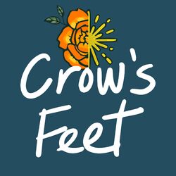 Cover of Crow's Feet