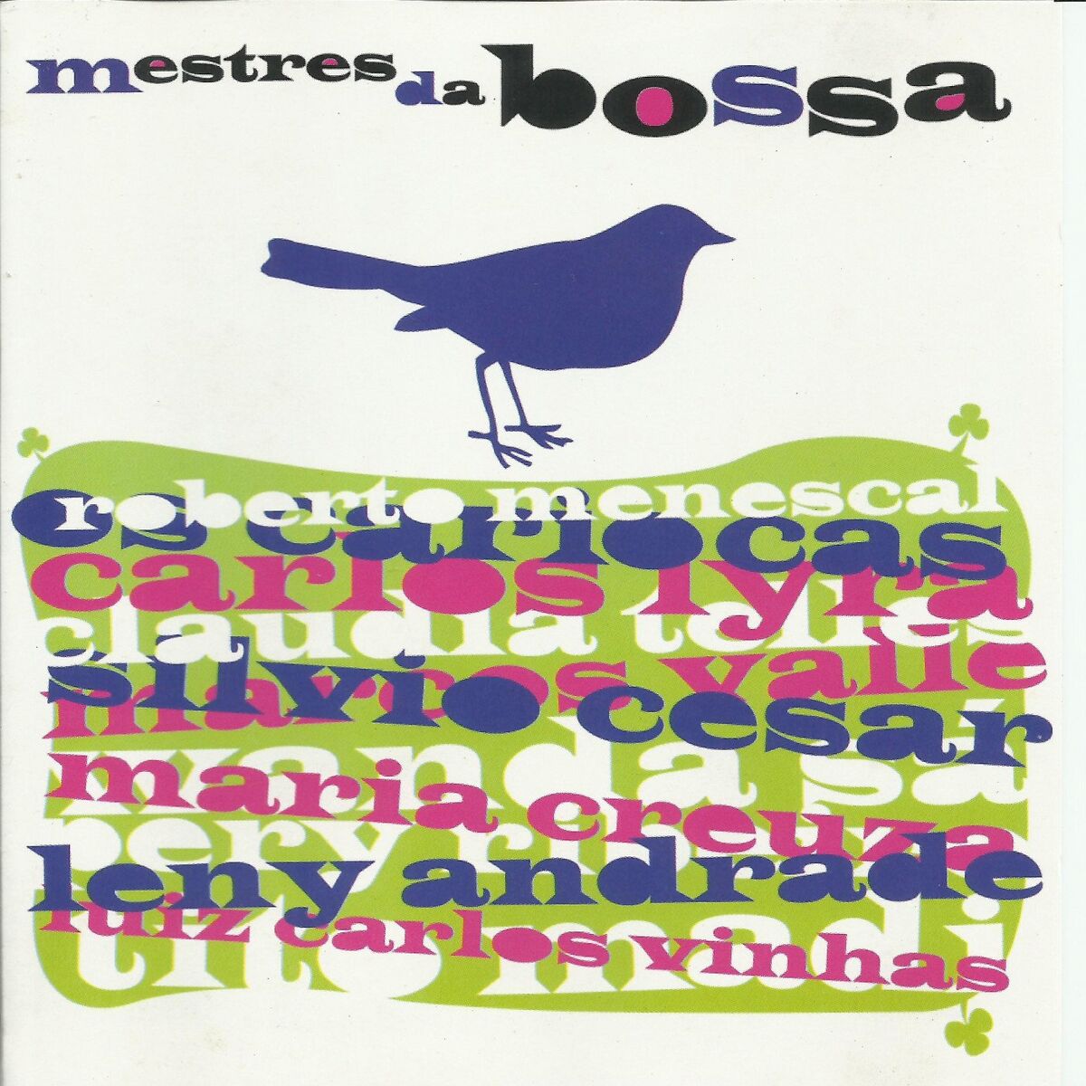 Album cover of Influência Do Jazz