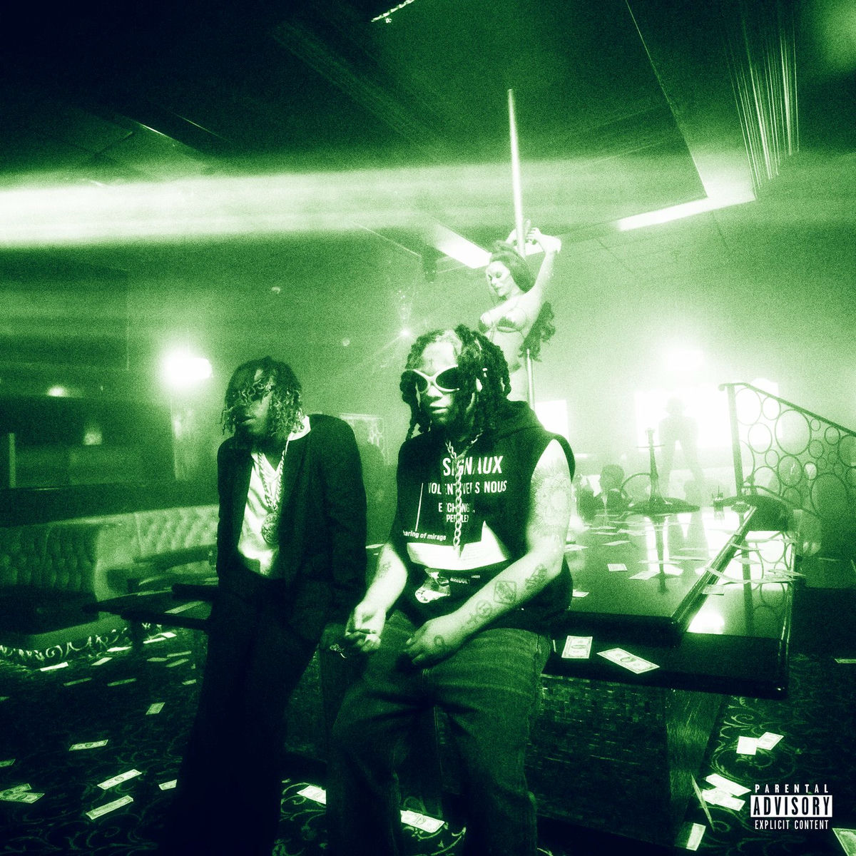 Album cover of Ain't Safe