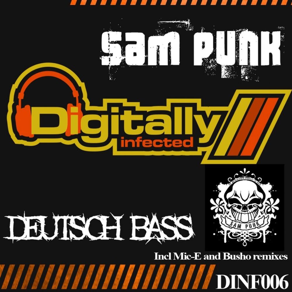Picture of Deutsch Bass