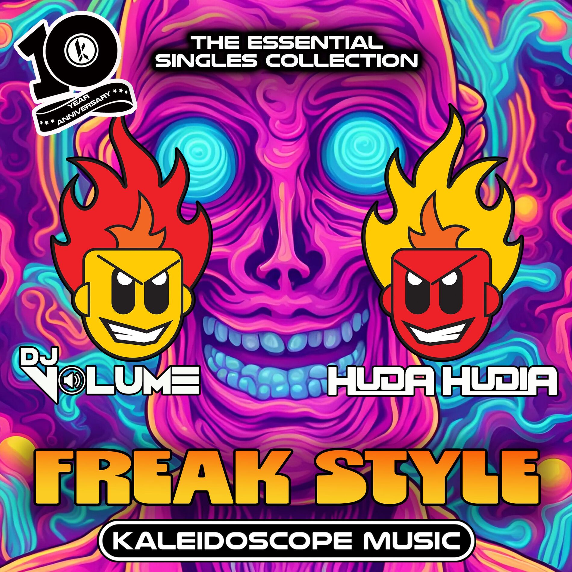 Album cover of Freak Style (Original Essential Mix)