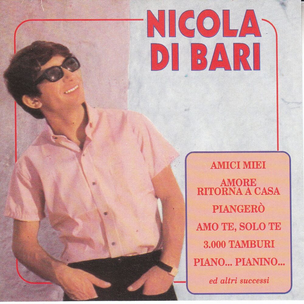 Picture of Nicola di Bari