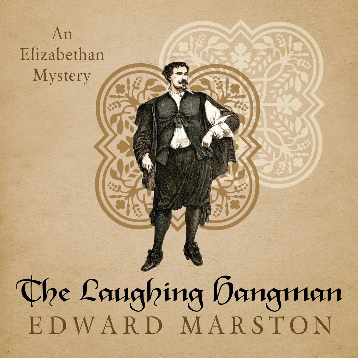 Album cover of The Laughing Hangman - Nicholas Bracewell, Book 8 (Unabridged)