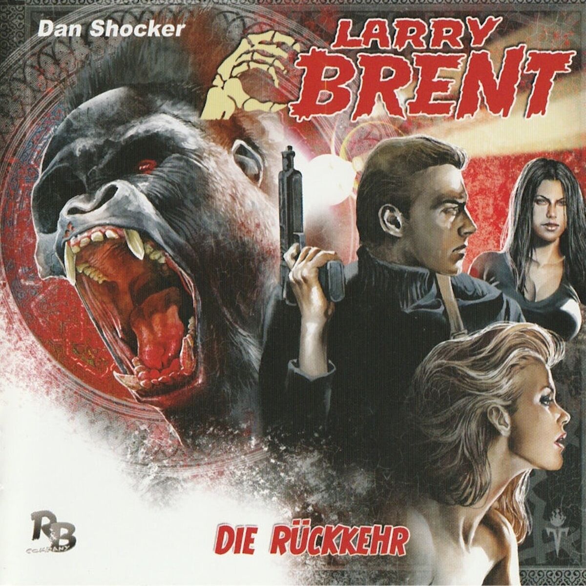 Album cover of Teil 1 - Folge 1: Die Rückkehr
