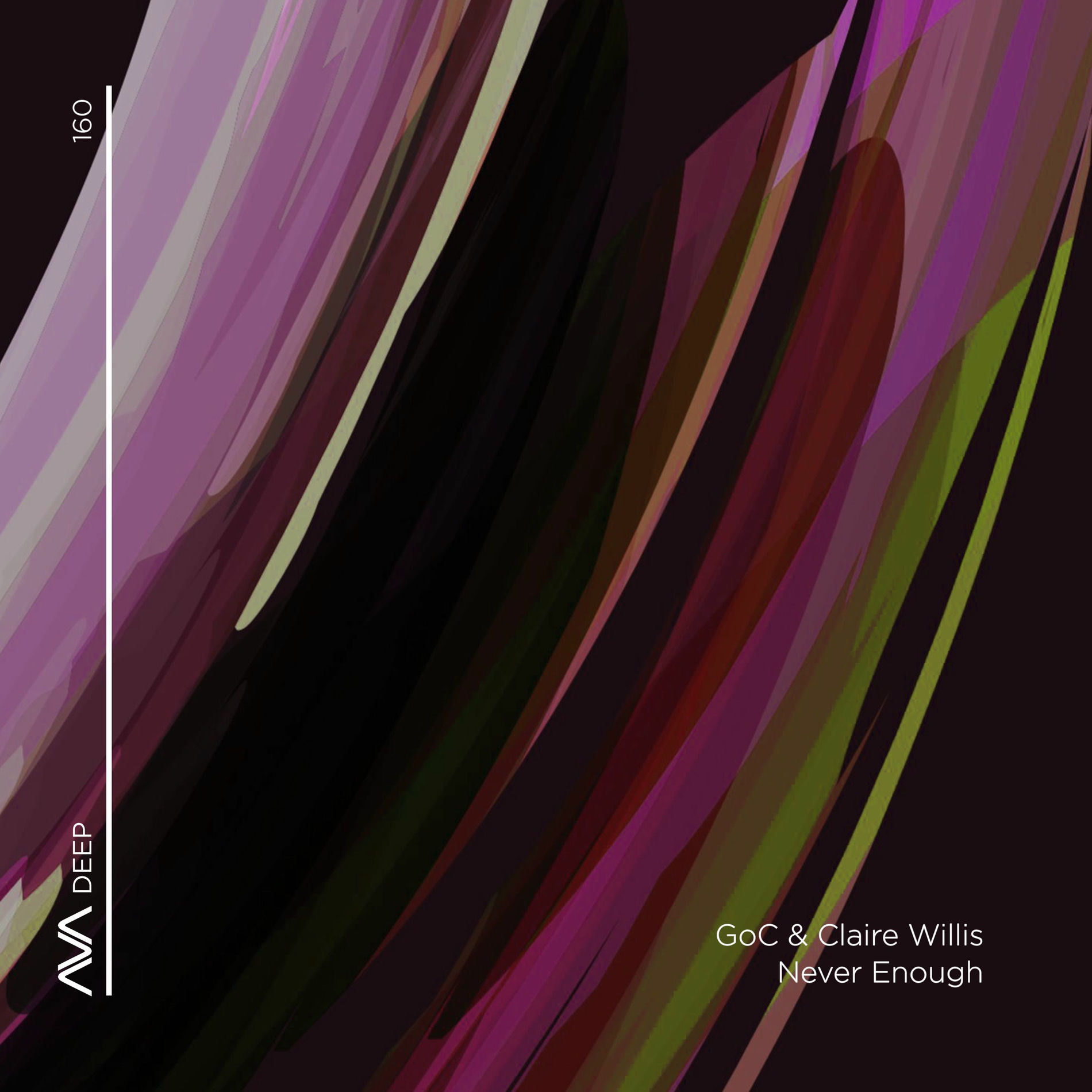 Album cover of Never Enough