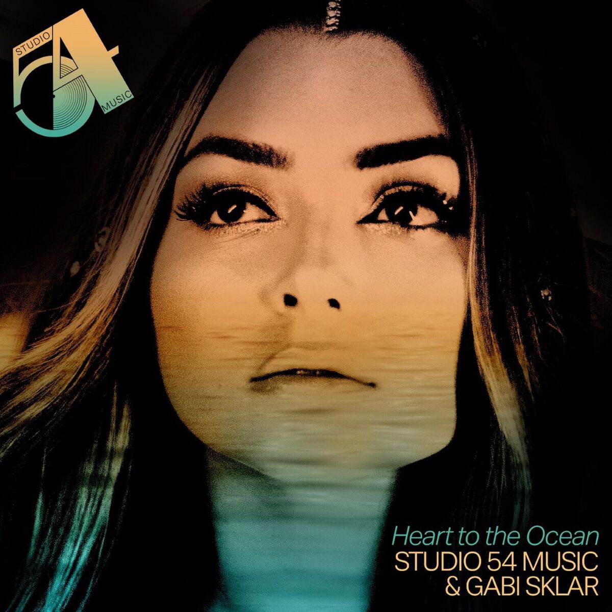 Album cover of Heart to the Ocean (Radio Mix)