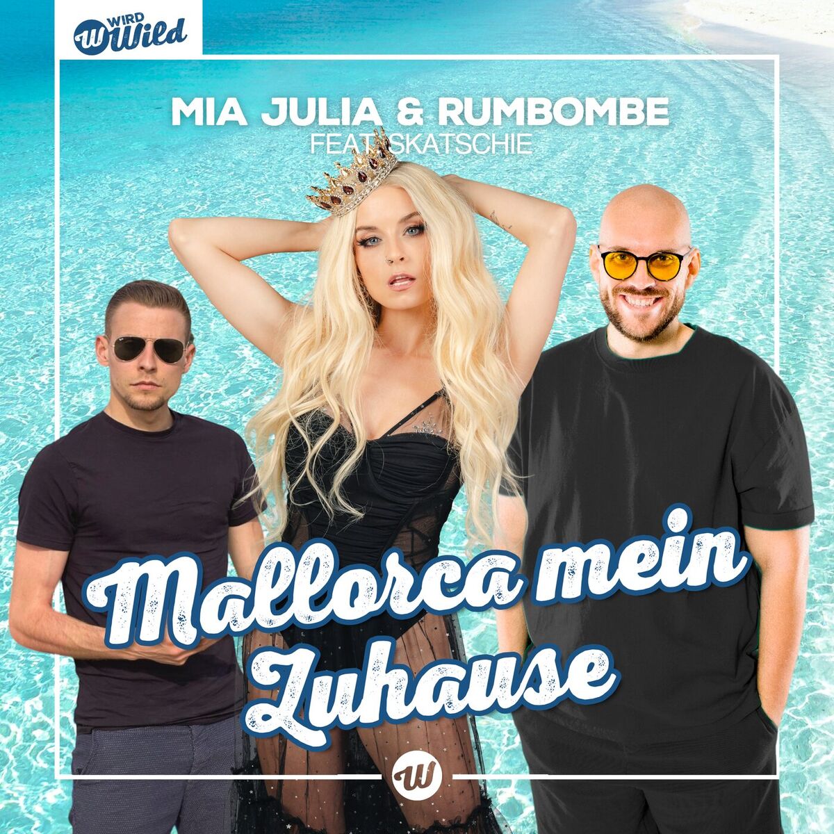 Album cover of Mallorca mein Zuhause