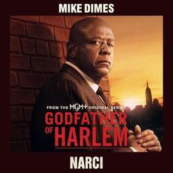 Cover of Narci (feat. Mike Dimes)