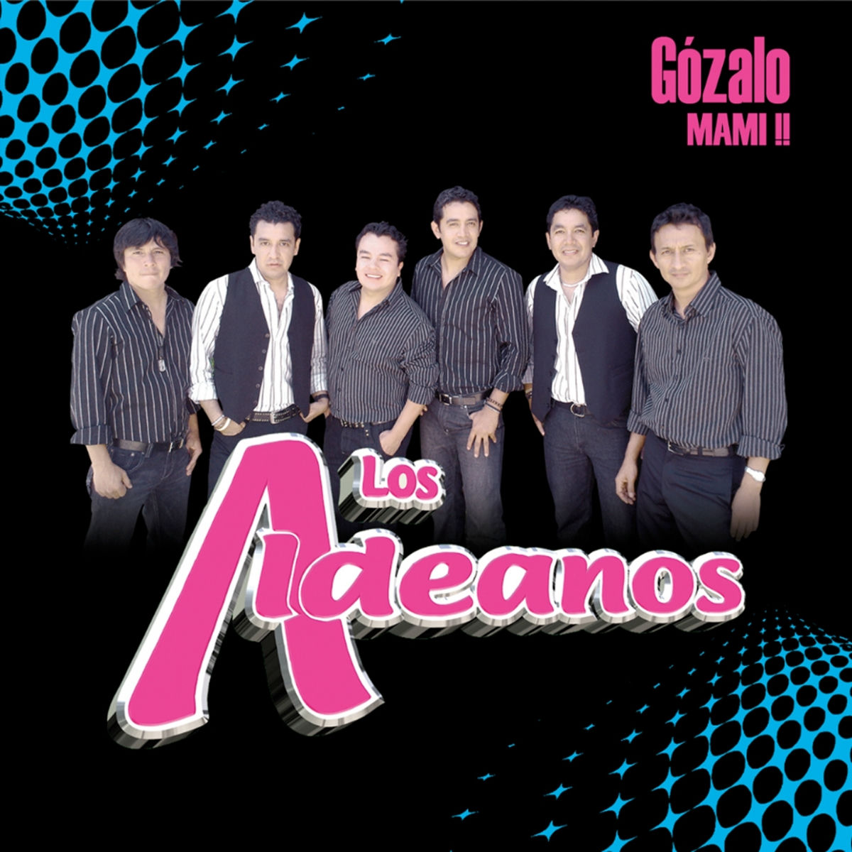 Album cover of Gózalo Mami !!!