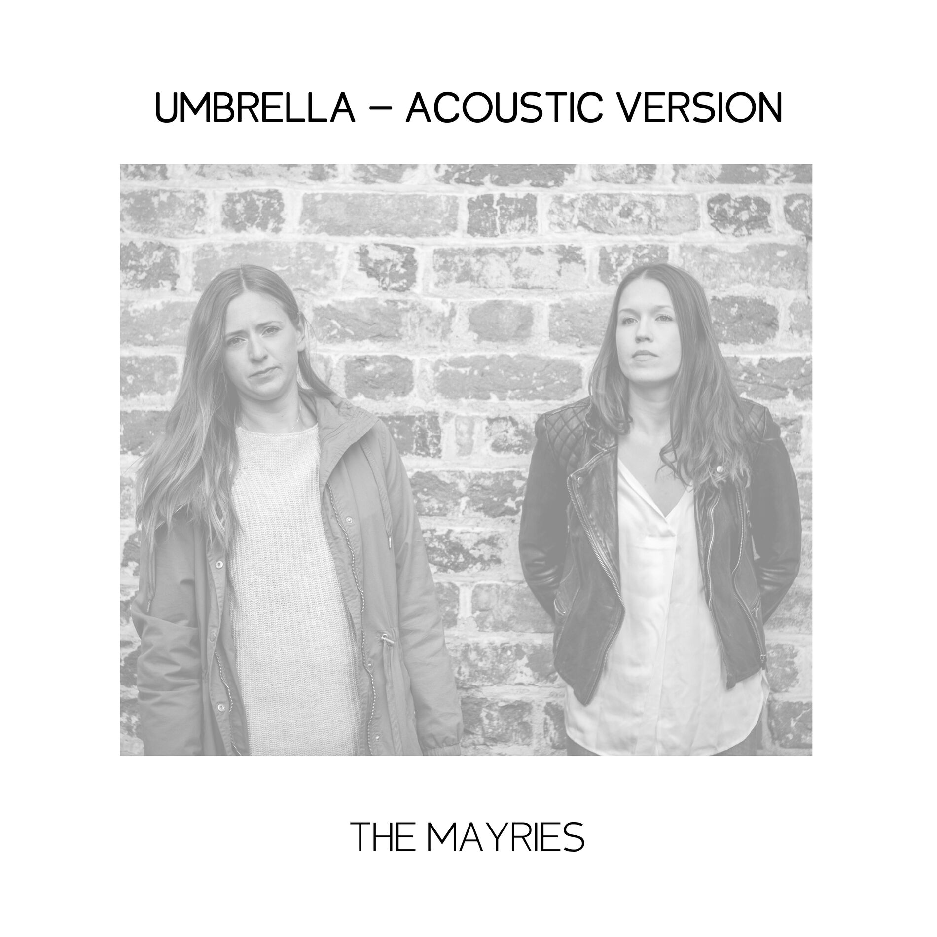 Album cover of Umbrella