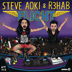 Descargar Flight - Steve Aoki MP3
